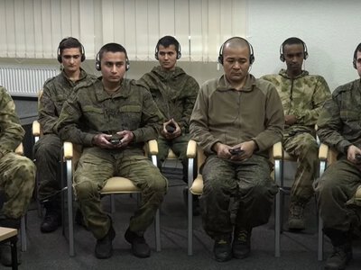 Країни Африки просять Україну повернути полонених, які воювали за Росію