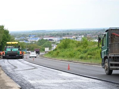 На Закарпатті планують реконструювати об’їзну дорогу Ужгорода