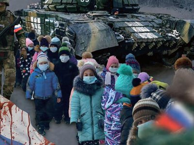 Росіяни вивезли з окупованих територій Харківщини 25 людей у невідомому напрямку – Лубінець