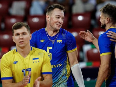 Плотницький про боротьбу за олімпійські ліцензії: «До кінця Ліги націй 2028 року нікому з нас не можна поламатися»