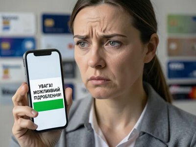Жителі Херсонщини втратили понад 420 тисяч гривень через шахраїв