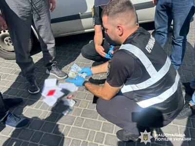 Поліція Одещини: ліквідовано «ухилянтську» схему