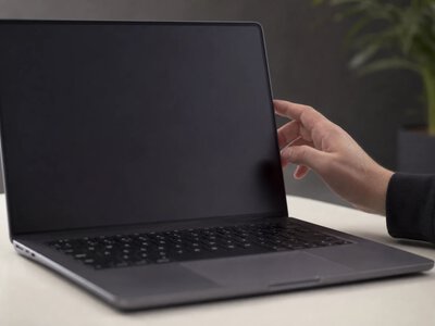 Apple може представити MacBook із сенсорним екраном наприкінці жовтня