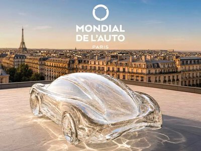 Паризький автосалон Mondial de l'Auto: дати та головні прем'єри