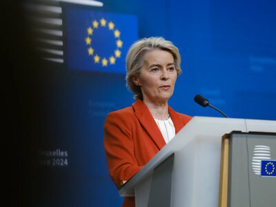 Розгул насильства росії - фон дер Ляєн відреагувала на ескалацію ударів рф і пообіцяла підтримку Україні