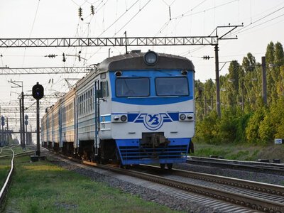 Укрзалізниця планує придбати 55 нових локомотивів у 2027 році