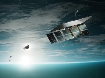 Активність російських супутників викликає занепокоєння щодо Starlink - німецький генерал