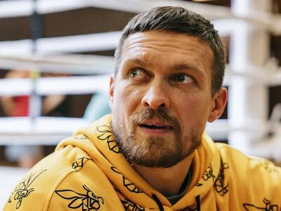 “У нас була угода. Де мій Bentley” - Усик у Лондоні звернуся до промоутера Френка Уоррена