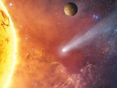 Сонце могло знищити гігантську суперземлю на зарі Сонячної системи