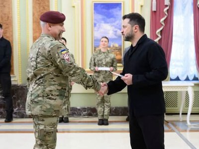 Двоє Героїв України з Вінниччини отримали сертифікати на житло