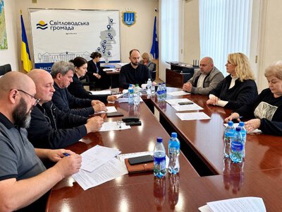 Підтримка ветеранів і родин військових: головні рішення виконкому Світловодської міськради 9 жовтня