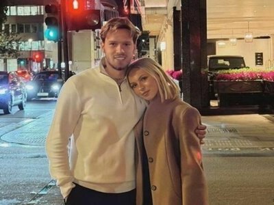 Дівчина Мудрика вийшла з заявою про Україну