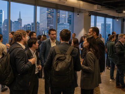 У Сан-Франциско проведуть десятки подій у межах Disrupt Week 2026