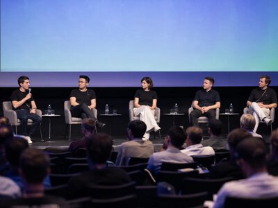 На TechCrunch Disrupt 2026 обговорять залучення перших 1000 клієнтів