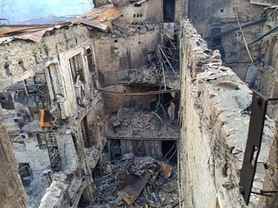 На Херсонщині внаслідок російського терору загинули двоє людей, ще п’ятеро поранені