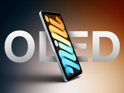 Новий iPad mini може отримати OLED-дисплей, але залишиться з частотою 60 Гц