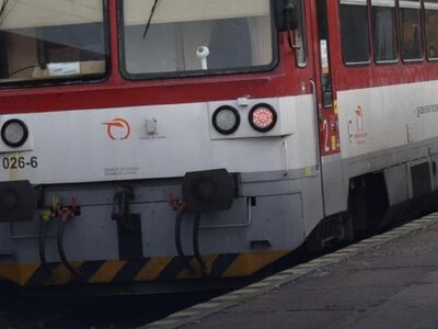 Через ремонт у Чопі зміниться розклад потягів зі Словаччини: які рейси скасовано