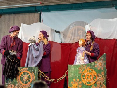  Херсонський театр ляльок готується відновити фестиваль Кришталеві вітрила 