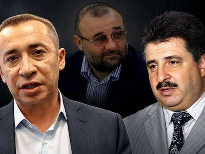 Загід Габібуллаєв Краснов з допомогою партнера Наріка паралізував владу у Підгородньому напередодні важкої зими
