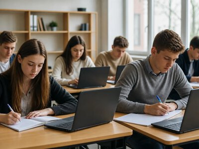 У шкільному окрузі Фредерік заборонили ШІ для учнів усіх класів
