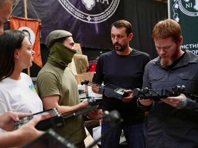 Допомога ГУР і нові технології для фронту: Християнський корпус, фонд Надія та Валерій Дубіль підтримали Спецпідрозділ Тимура