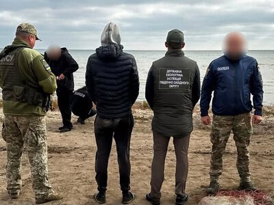 У нацпарку «Тузлівські лимани» викрили браконьєра: збитки перевищують 6,5 мільйона гривень