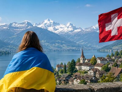 Чому українцям почали відмовляти у захисті у Швейцарії та куди вони їдуть далі