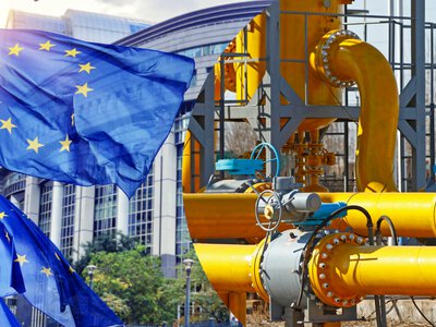 Європейський Союз зіткнувся із загрозою дефіциту газу цією зимою