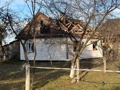 На Рівненщині внаслідок атаки постраждала багатодітна родина (оновлено)