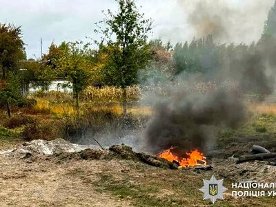 На Рівненщині внаслідок атаки дронів постраждали восьмеро людей, серед них четверо дітей