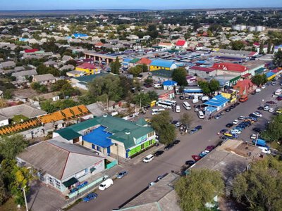 В Арцизі на мера та депутатів склали протоколи через російську мову