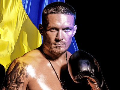 Переговори про прощальний бій Олександра Усика з Деонтеєм Уайлдером провалилися