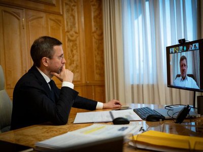 Корецький закликав Раду ухвалити законопроєкти, від яких залежить міжнародна фінансова допомога