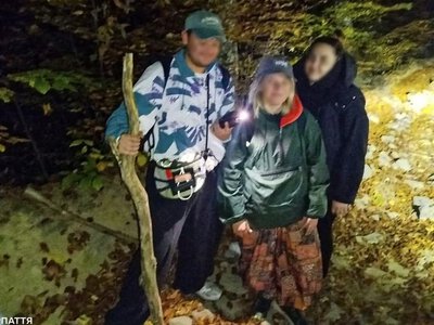 Змерзли, залишилися без води й майже без зв’язку: у Карпатах шукали трьох туристів (ФОТО)