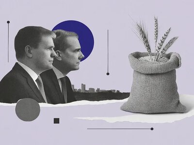 Країни Балтії закликають ЄС заборонити транзит російського зерна