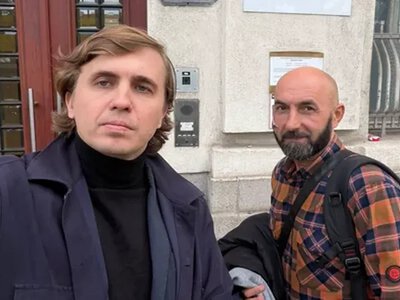 Михайло Ткач розповів про затримання у Відні: озброєні люди розбили вікна автомобіля
