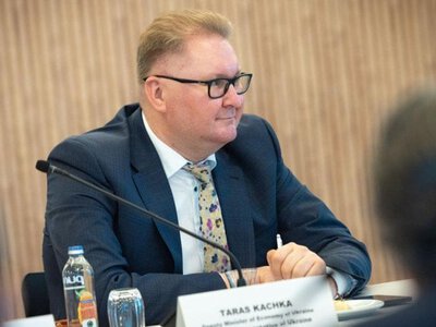 Президент Зеленський призначив Тараса Качку представником України при ЄС