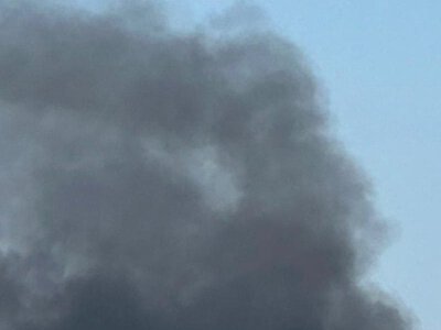 Росіяни атакували склади логістичної компанії на Дніпропетровщині