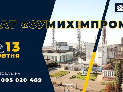 «Сумихімпром» планують продати за 1 млрд 