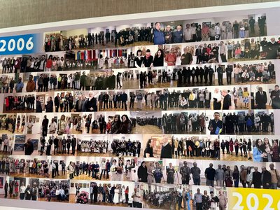 Світло мистецтва та два десятиліття натхнення: Хустська картинна галерея відзначила 20-річний ювілей