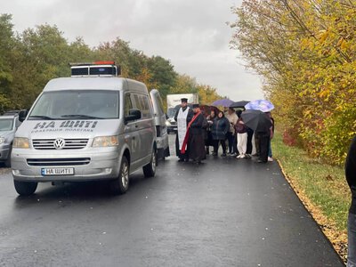 На Тернопільщині попрощалися із Захисником Ігорем Товпашем