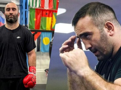 Колишній промоутер Усика поставив на місце російського боксера
