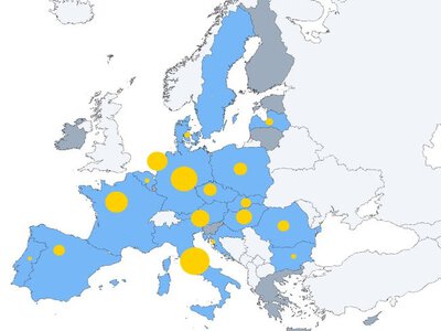 ЄС може зіткнутися з дефіцитом газу взимку через низькі запаси