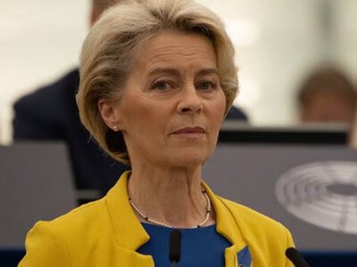 ЄС продовжить допомагати Україні зброєю та відновленням енергетики – фон дер Ляєн