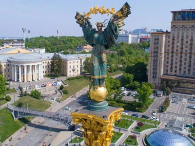 Зеленський заявив про майже повне невиконання плану стійкості Києва