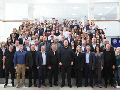 Нове право для сучасної України: Руслан Стефанчук обговорив у ЗУНУ реформу Цивільного кодексу