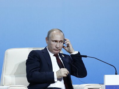 Літак путіна не зміг сісти в Москві через загрозу дронів: де приземлився борт