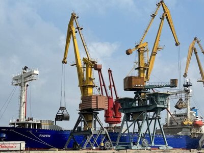 В Одесі відмовили в арешті коштів фірми через розкрадання у порту