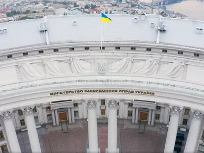 білорусь направила ноту протесту Україні за нібито атаку на білоруську вантажівку - у Києві відреагували