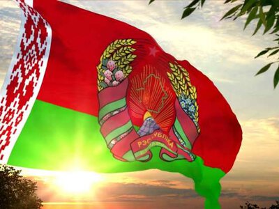 Київ назвав абсурдними звинувачення Мінська через атаку на вантажівку в Брянській області